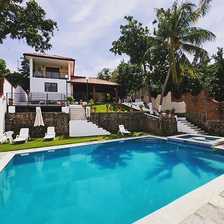 Habitaciones Casa Cuscatlan Tamanique المظهر الخارجي الصورة