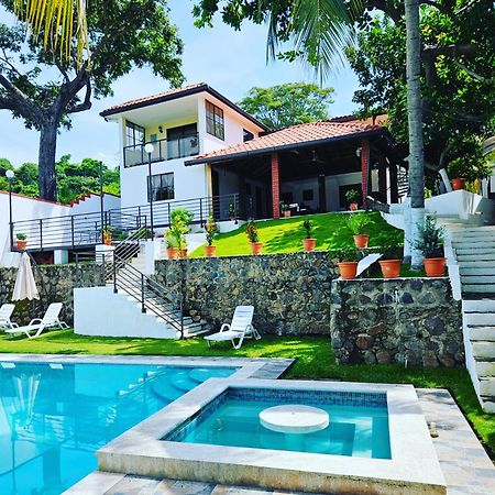 Habitaciones Casa Cuscatlan Tamanique المظهر الخارجي الصورة
