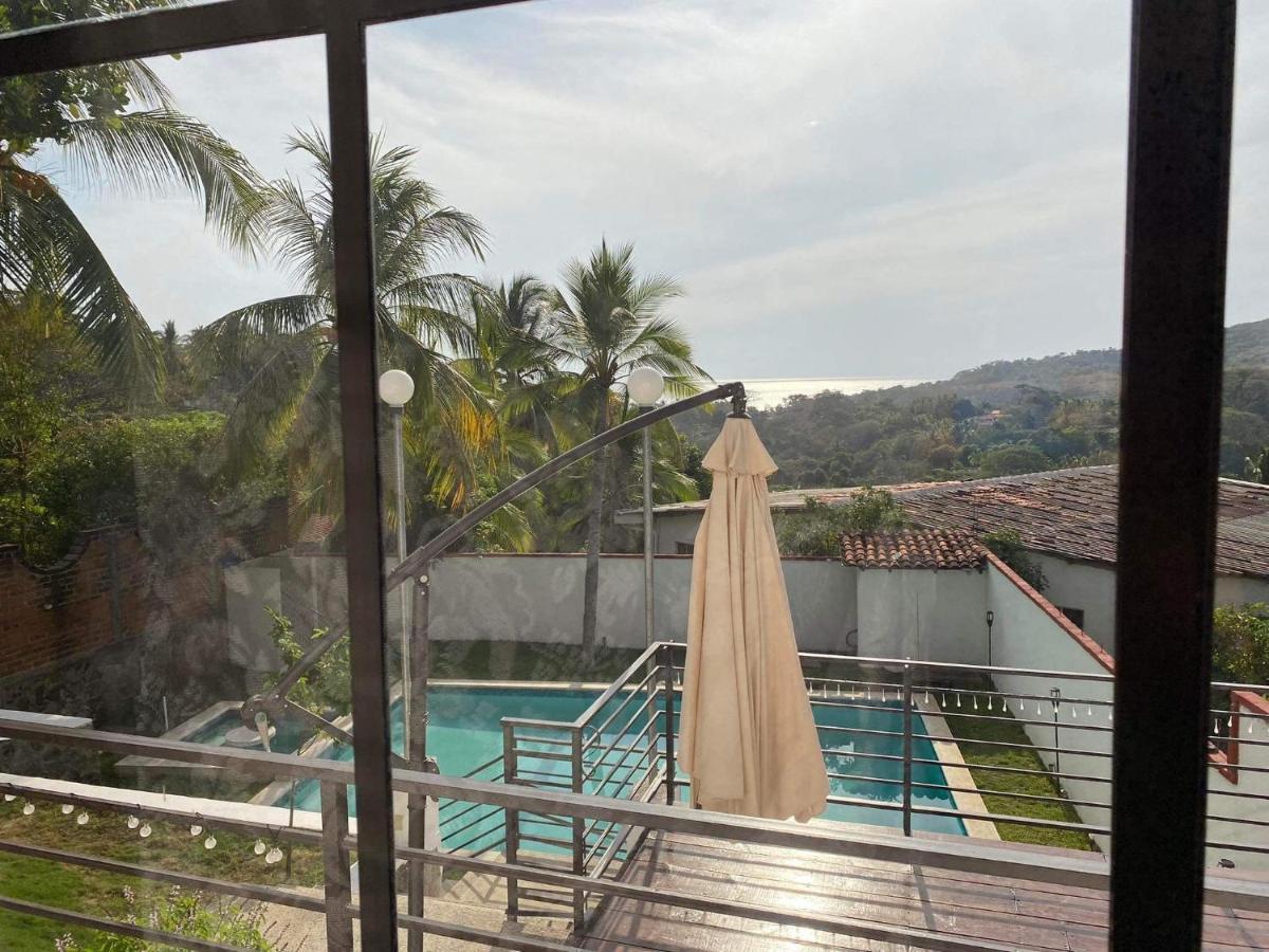 Habitaciones Casa Cuscatlan Tamanique المظهر الخارجي الصورة