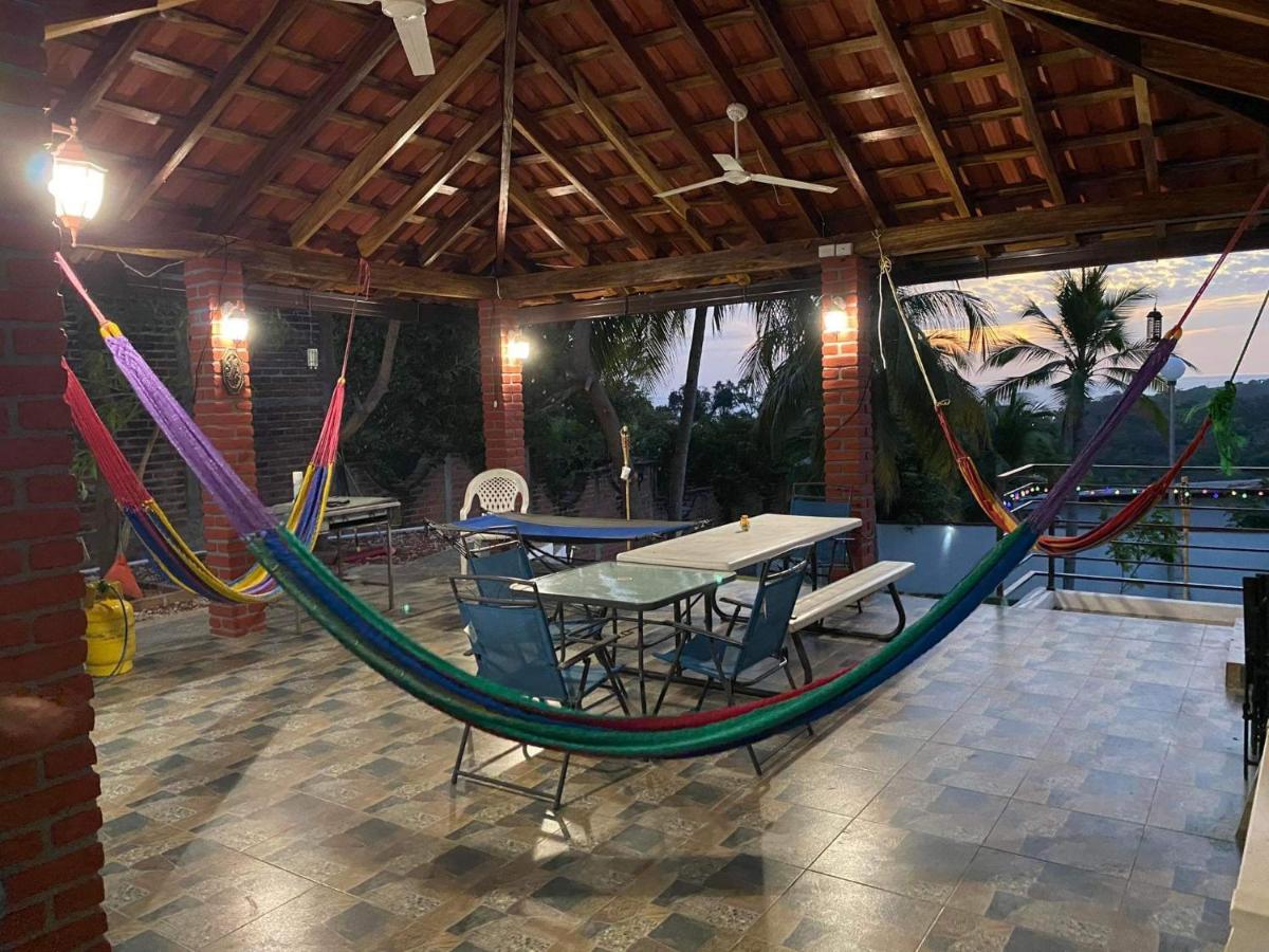 Habitaciones Casa Cuscatlan Tamanique المظهر الخارجي الصورة