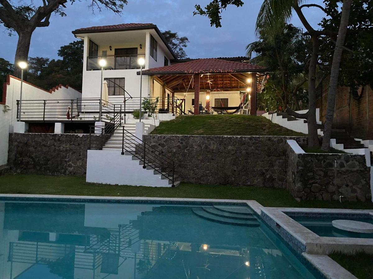 Habitaciones Casa Cuscatlan Tamanique المظهر الخارجي الصورة