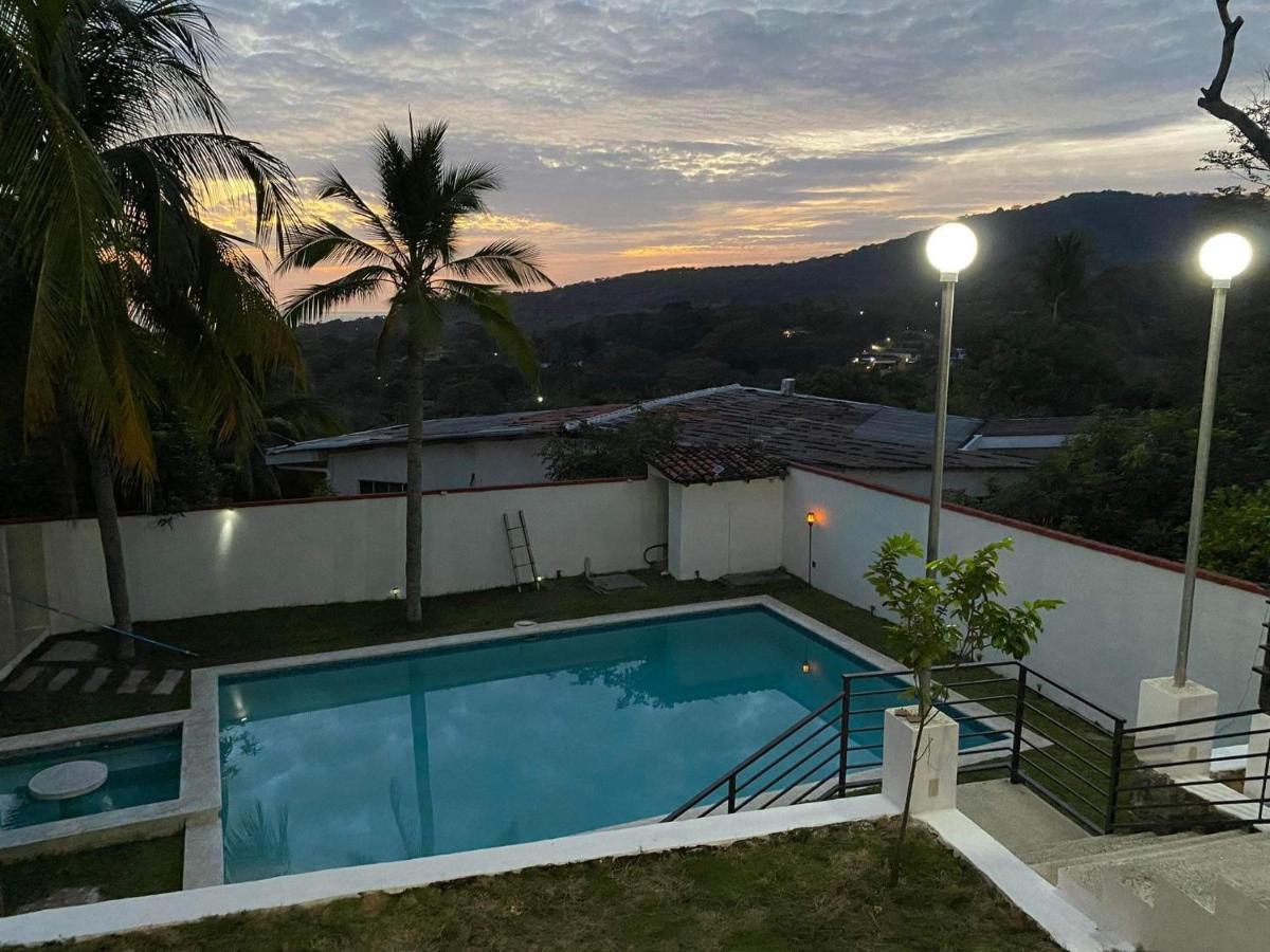 Habitaciones Casa Cuscatlan Tamanique المظهر الخارجي الصورة