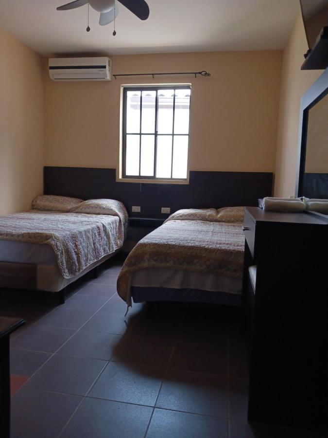 Habitaciones Casa Cuscatlan Tamanique الغرفة الصورة