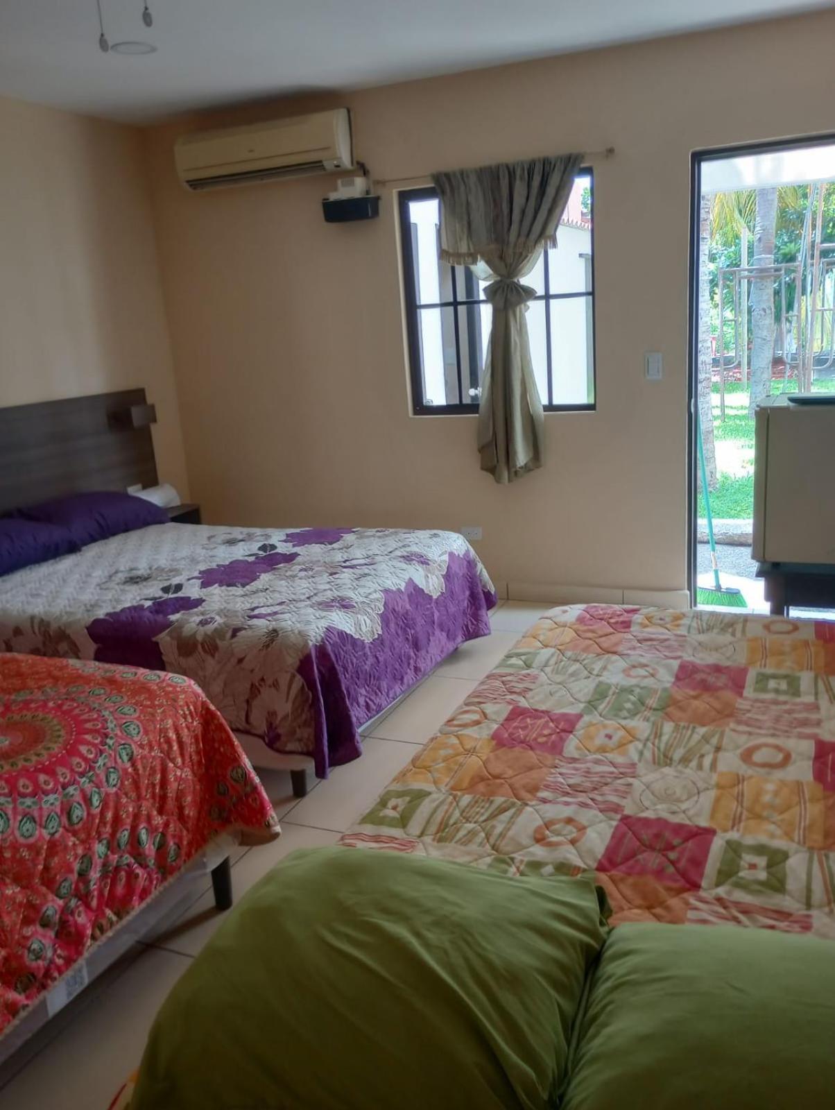 Habitaciones Casa Cuscatlan Tamanique الغرفة الصورة